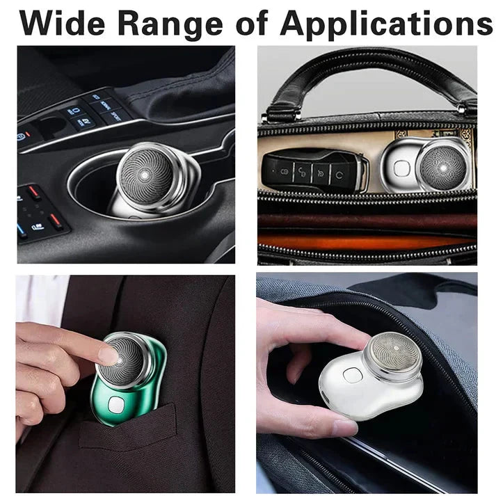 Portable Mini Electric Shaver Machine | Mini Trimmer