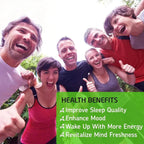 Detox Patches Pads for Body Stress Relief (Set of 10)