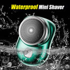 Portable Mini Electric Shaver Machine | Mini Trimmer