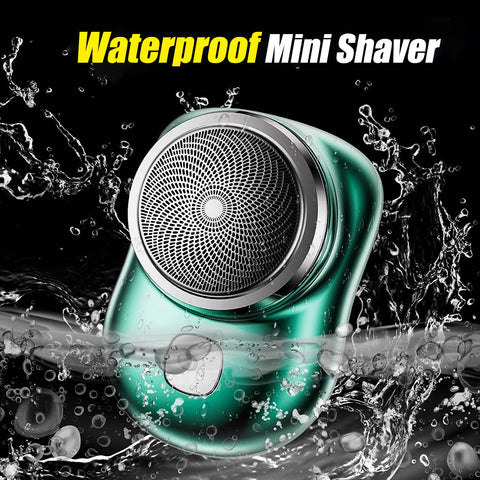 Portable Mini Electric Shaver Machine | Mini Trimmer