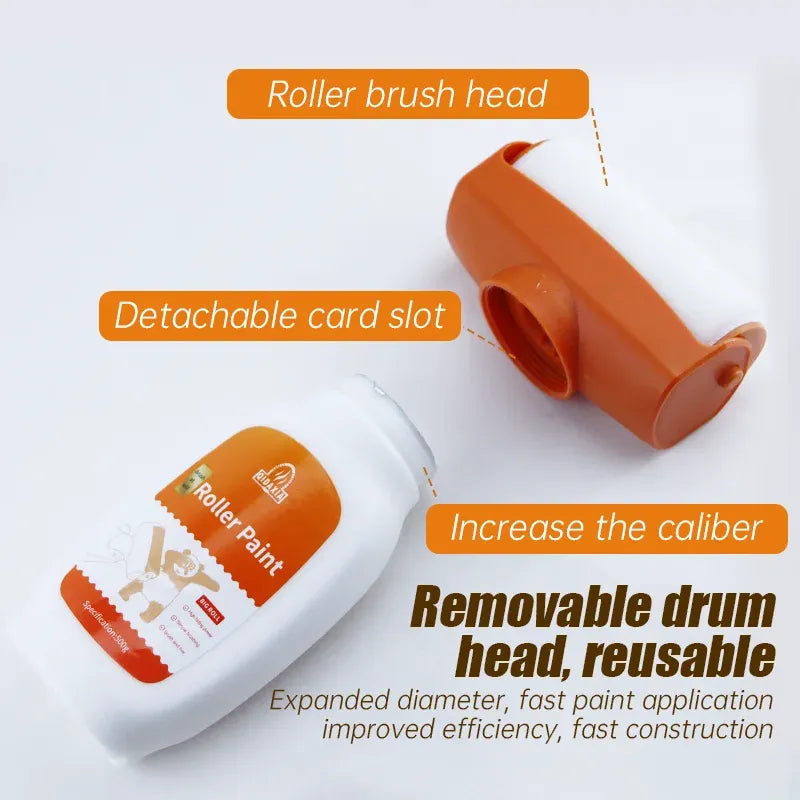 PAINT WALL REPAIR ROLLER 500 GRAMM