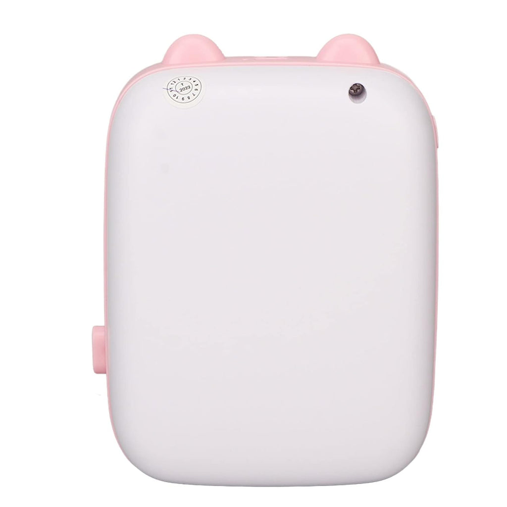 Pocket Mini Printer – Wireless Bluetooth Thermal Printer | Thermal Printer with 1 Roll of Print Paper