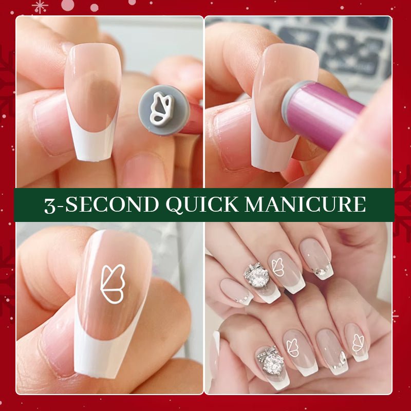 Esay Nail Art Kit | 6 PCS SET