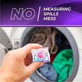 Laundry Pods – All-in-1 Stain Removal, Brightening, Softening & Fresh Aroma | Pack Of 30 Pcs