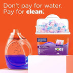 Laundry Pods – All-in-1 Stain Removal, Brightening, Softening & Fresh Aroma | Pack Of 30 Pcs