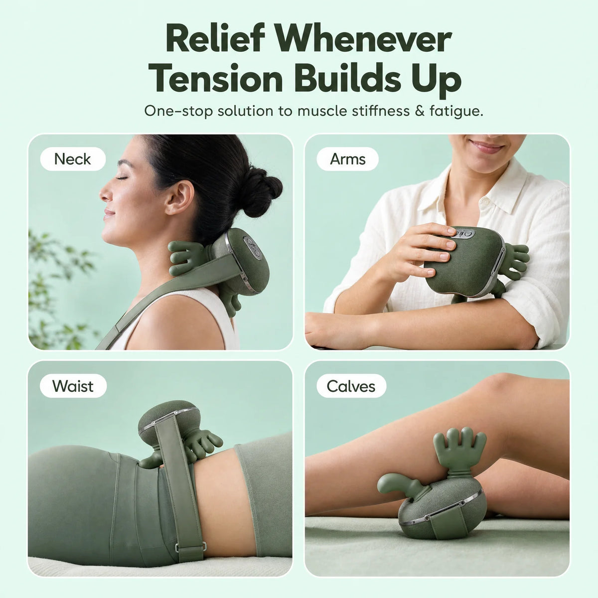 BodyBliss™ Full Body Massager