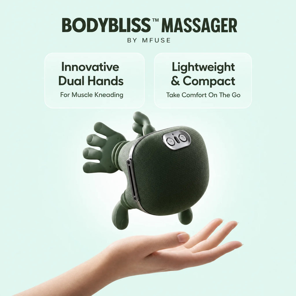 BodyBliss™ Full Body Massager