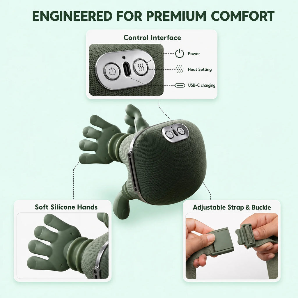 BodyBliss™ Full Body Massager