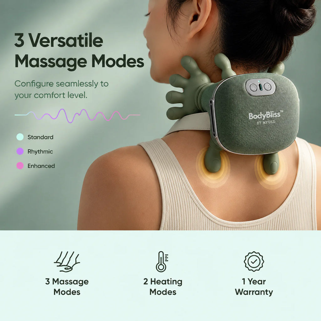BodyBliss™ Full Body Massager