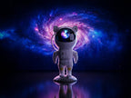 Astronaut Galaxy Projector – Starry Night Lamp | Play & Move