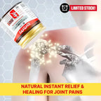 Instant Pain Relief Soothing Massage Gel (Pack of 2)