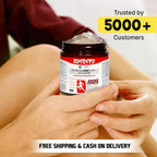 Instant Pain Relief Soothing Massage Gel (Pack of 2)