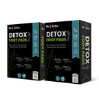 Detox Foot Pads - Best Diabetes Relief Patch For Your Health
